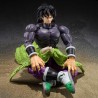 DRAGON BALL SUPER - FIGURINE BROLY SUPER HERO S. H. FIGUARTS Figurines Bruno Vidéo