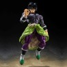 DRAGON BALL SUPER - FIGURINE BROLY SUPER HERO S. H. FIGUARTS Figurines Bruno Vidéo