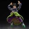 DRAGON BALL SUPER - FIGURINE BROLY SUPER HERO S. H. FIGUARTS Figurines Bruno Vidéo