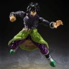 DRAGON BALL SUPER - FIGURINE BROLY SUPER HERO S. H. FIGUARTS Figurines Bruno Vidéo