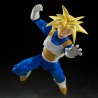 DRAGON BALL Z - FIGURINE SUPER SAIYAN TRUNKS - INFINITE LATENT SUPER POWER - S. H. FIGUARTS Figurines Bruno Vidéo