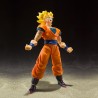 DRAGON BALL Z - SS FULL POWER SON GOKU - S. H. FIGUARTS 14CM Figurines Bruno Vidéo