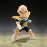 DRAGON BALL Z - KRILLIN - FIGURINE PVC S. H. FIGUARTS 11CM Figurines Bruno Vidéo