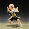 DRAGON BALL Z - KRILLIN - FIGURINE PVC S. H. FIGUARTS 11CM Figurines Bruno Vidéo