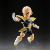 DRAGON BALL Z - KRILLIN - FIGURINE PVC S. H. FIGUARTS 11CM Figurines Bruno Vidéo