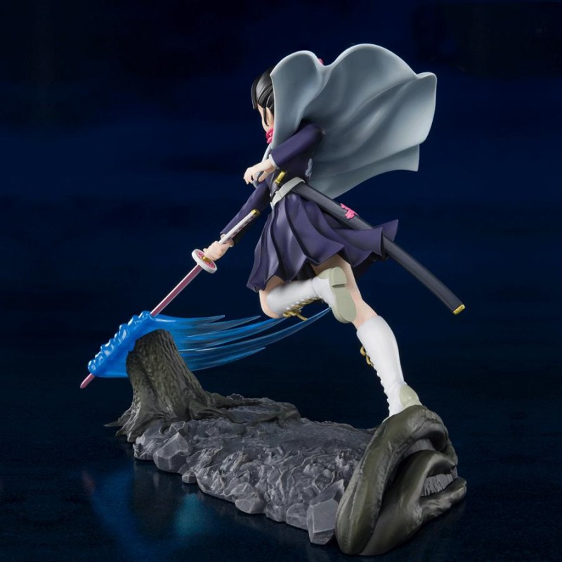 DEMON SLAYER - KANAO TSUYURI - FIGURINE PVC FIGUARTS ZERO 15CM Figurines Bruno Vidéo