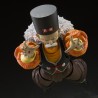 DRAGON BALL Z - FIGURINE ANDROID 20 - DR. GERO - S. H. FIGUARTS Figurines Bruno Vidéo