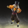 DRAGON BALL Z - FIGURINE ANDROID 20 - DR. GERO - S. H. FIGUARTS Figurines Bruno Vidéo