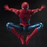 MARVEL - SPIDER - MAN (NEW RED & BLUE SUIT) - FIGURINE S. H. FIGUARTS 15CM Figurines Bruno Vidéo