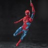 MARVEL - SPIDER - MAN (NEW RED & BLUE SUIT) - FIGURINE S. H. FIGUARTS 15CM Figurines Bruno Vidéo