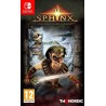 SPHINX AND THE CURSED SWITCH Jeux Switch Bruno Vidéo