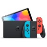 CONSOLE NINTENDO SWITCH OLED JOY CON BLEU/ROUGE Consoles Switch Bruno Vidéo