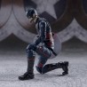 MARVEL - FIGURINE CAPTAIN AMERICA JOHN WALKER - FALCON ET LE SOLDAT DE L HIVER - S.H.FIGUARTS 15CM Figurines Bruno Vidéo