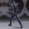 MARVEL - FIGURINE CAPTAIN AMERICA JOHN WALKER - FALCON ET LE SOLDAT DE L HIVER - S.H.FIGUARTS 15CM Figurines Bruno Vidéo