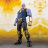 MARVEL - FIGURINE THANOS INFINITY WAR - S.H.FIGUARTS  19CM Figurines Bruno Vidéo