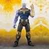 MARVEL - FIGURINE THANOS INFINITY WAR - S.H.FIGUARTS  19CM Figurines Bruno Vidéo