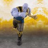 MARVEL - FIGURINE THANOS INFINITY WAR - S.H.FIGUARTS  19CM Figurines Bruno Vidéo