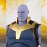 MARVEL - FIGURINE THANOS INFINITY WAR - S.H.FIGUARTS  19CM Figurines Bruno Vidéo