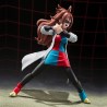 DRAGON BALL - ANDROID 21 - FIGURINE S. H. FIGUARTS - 14.5CM Figurines Bruno Vidéo