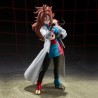 DRAGON BALL - ANDROID 21 - FIGURINE S. H. FIGUARTS - 14.5CM Figurines Bruno Vidéo