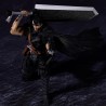 BERSERK - GUTS BERSERKER ARMOR - FIGURINE S. H. FIGUARTS 16CM Figurines Bruno Vidéo