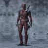 MARVEL - FIGURINE DEADPOOL 2 - S. H. FIGUARTS 15,5CM Figurines Bruno Vidéo