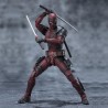 MARVEL - FIGURINE DEADPOOL 2 - S. H. FIGUARTS 15,5CM Figurines Bruno Vidéo