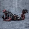 MARVEL - FIGURINE DEADPOOL 2 - S. H. FIGUARTS 15,5CM Figurines Bruno Vidéo