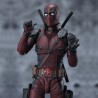 MARVEL - FIGURINE DEADPOOL 2 - S. H. FIGUARTS 15,5CM Figurines Bruno Vidéo