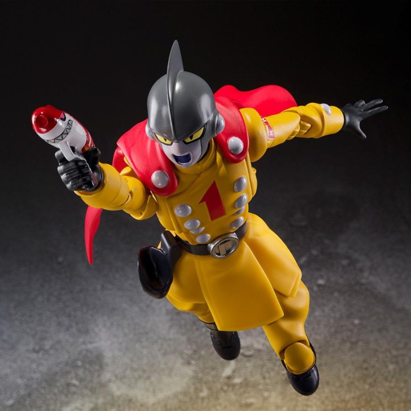 FIGURINE DRAGON BALL SUPER SUPER HERO - GAMMA 1 - S. H. FIGUARTS Figurines Bruno Vidéo