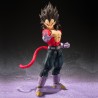 DRAGON BALL GT - SUPER SAIYAN 4 VEGETA - STATUETTE S. H. FIGUARTS 13CM Figurines Bruno Vidéo