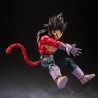 DRAGON BALL GT - SUPER SAIYAN 4 VEGETA - STATUETTE S. H. FIGUARTS 13CM Figurines Bruno Vidéo