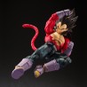 DRAGON BALL GT - SUPER SAIYAN 4 VEGETA - STATUETTE S. H. FIGUARTS 13CM Figurines Bruno Vidéo