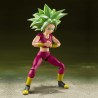 DRAGON BALL SUPER - SUPER SAIYAN KEFLA - STATUETTE S.H FIGUARTS 13CM Figurines Bruno Vidéo