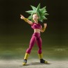 DRAGON BALL SUPER - SUPER SAIYAN KEFLA - STATUETTE S.H FIGUARTS 13CM Figurines Bruno Vidéo