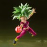 DRAGON BALL SUPER - SUPER SAIYAN KEFLA - STATUETTE S.H FIGUARTS 13CM Figurines Bruno Vidéo