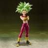 DRAGON BALL SUPER - SUPER SAIYAN KEFLA - STATUETTE S.H FIGUARTS 13CM Figurines Bruno Vidéo