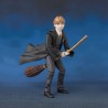 HARRY POTTER - RON - S. H. FIGUARTS - 12CM Figurines Bruno Vidéo