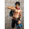 ONE PIECE - PORTGAS D. ACE 10TH LIMITED VERS. - STATUETTE EXC. MOD. 23CM Figurines Bruno Vidéo