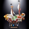 ONE PIECE - FIGURINE THOUSAND SUNNY CHOGOKIN Figurines Bruno Vidéo