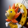 ONE PIECE - FIGURINE THOUSAND SUNNY CHOGOKIN Figurines Bruno Vidéo