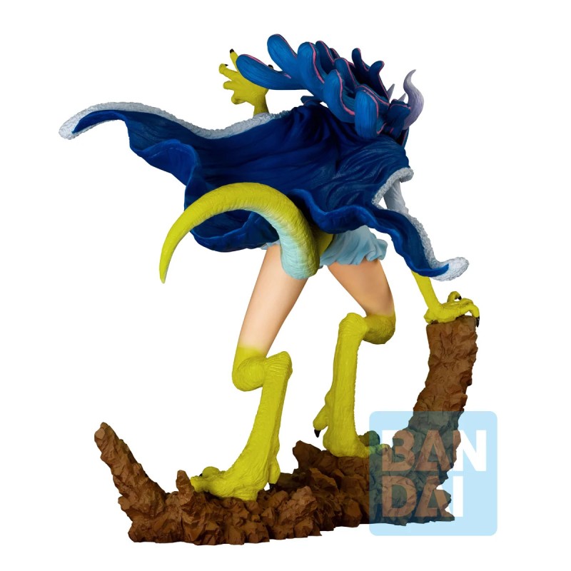 ONE PIECE - ULTI - FIGURINE GIRLS COLLECTION ICHIBANSHO 16CM Figurines Bruno Vidéo