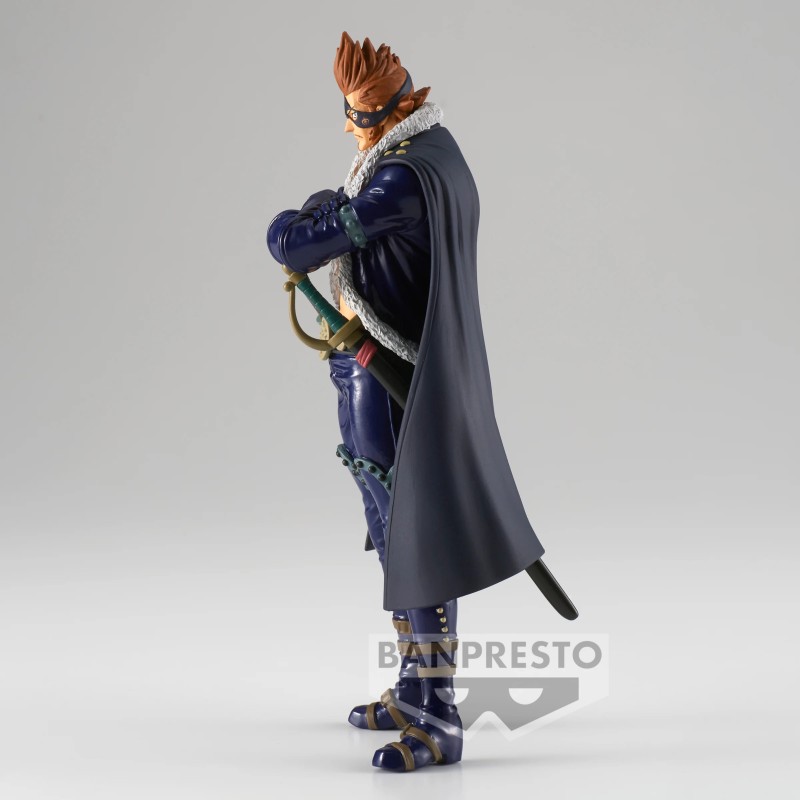 ONE PIECE - X DRAKE - FIGURINE DXF - THE GRANDLINE MEN 17CM Figurines Bruno Vidéo