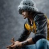 ONE PIECE - PLAYBACK MEMORIES TRAFALGAR LAW - STATUETTE P. O. P. 17CM Figurines Bruno Vidéo