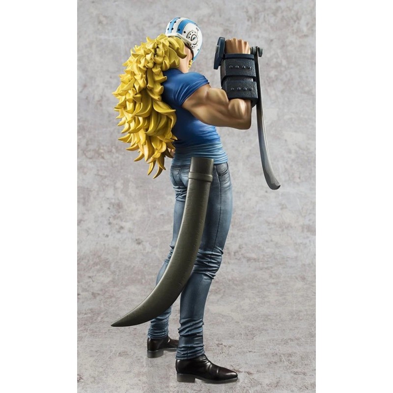 ONE PIECE - KILLER LIM. ED. - STATUE 1/8 P. O. P. 24CM Figurines Bruno Vidéo