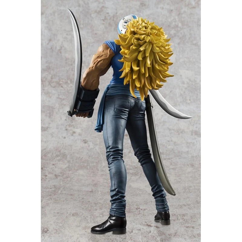 ONE PIECE - KILLER LIM. ED. - STATUE 1/8 P. O. P. 24CM Figurines Bruno Vidéo