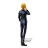 ONE PIECE - SANJI - FIGURINE KING OF ARTIST 26CM Figurines Bruno Vidéo