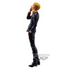 ONE PIECE - SANJI - FIGURINE KING OF ARTIST 26CM Figurines Bruno Vidéo