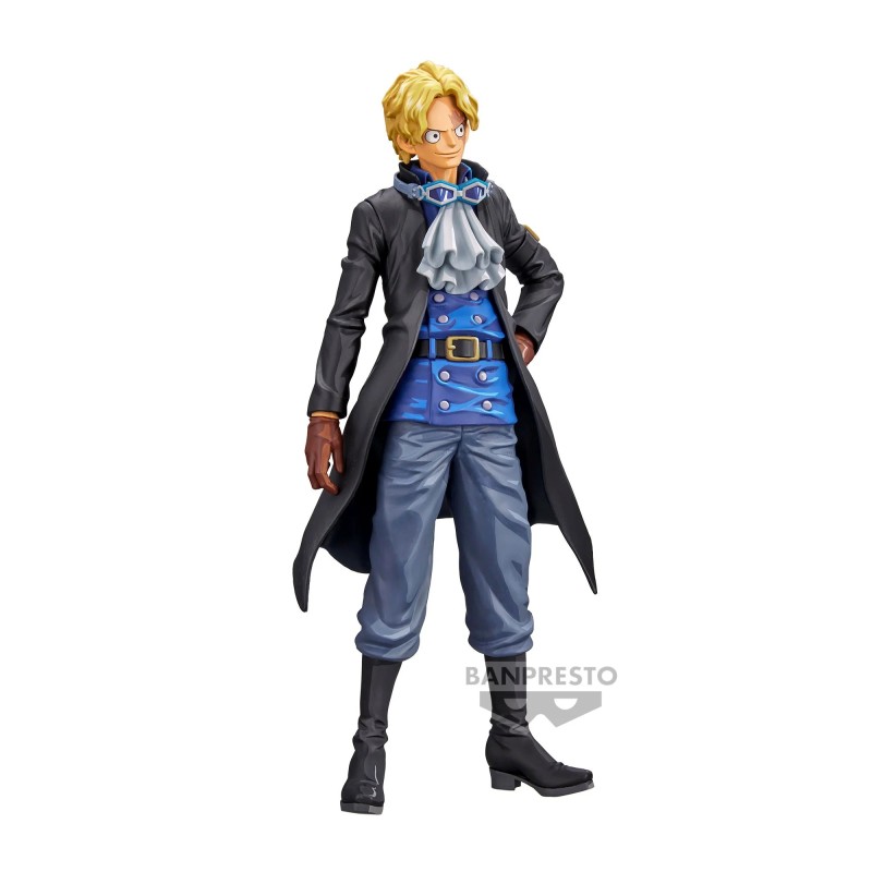 ONE PIECE - SABO - FIGURINE GRANDISTA 28CM Figurines Bruno Vidéo