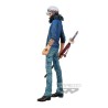 ONE PIECE - THE TRAFALGAR LAW - MASTER STARS PIECE - FIGURINE 26CM Figurines Bruno Vidéo